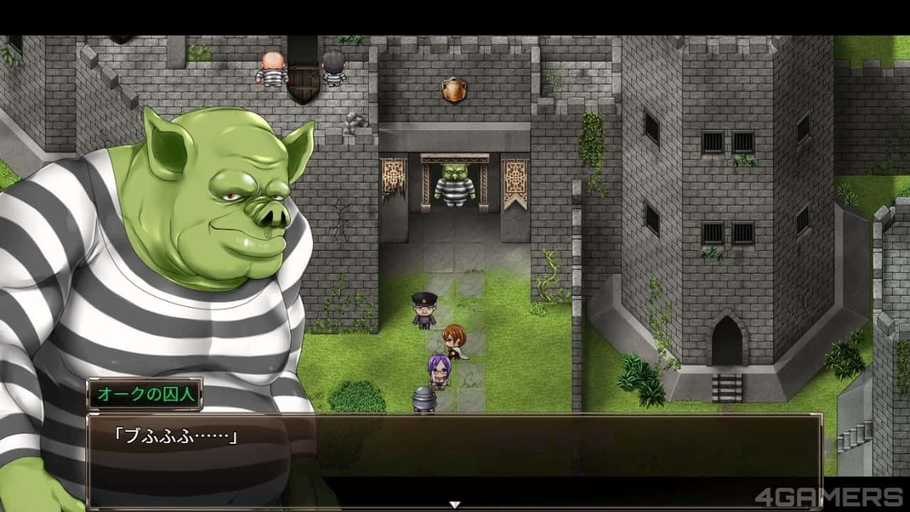 卡琳的监狱_Karryn's Prison CG回想 页面配图 6