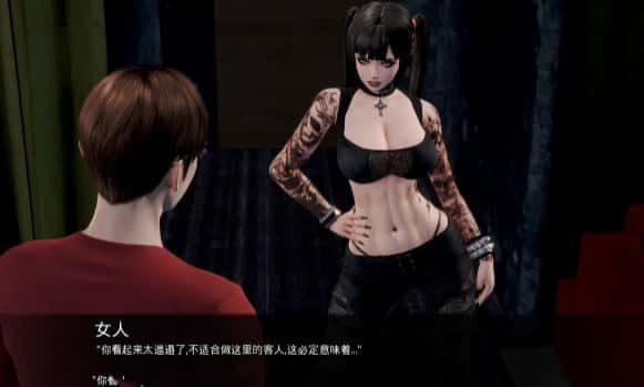 康乃馨俱乐部 玩法展示 实机截图 5