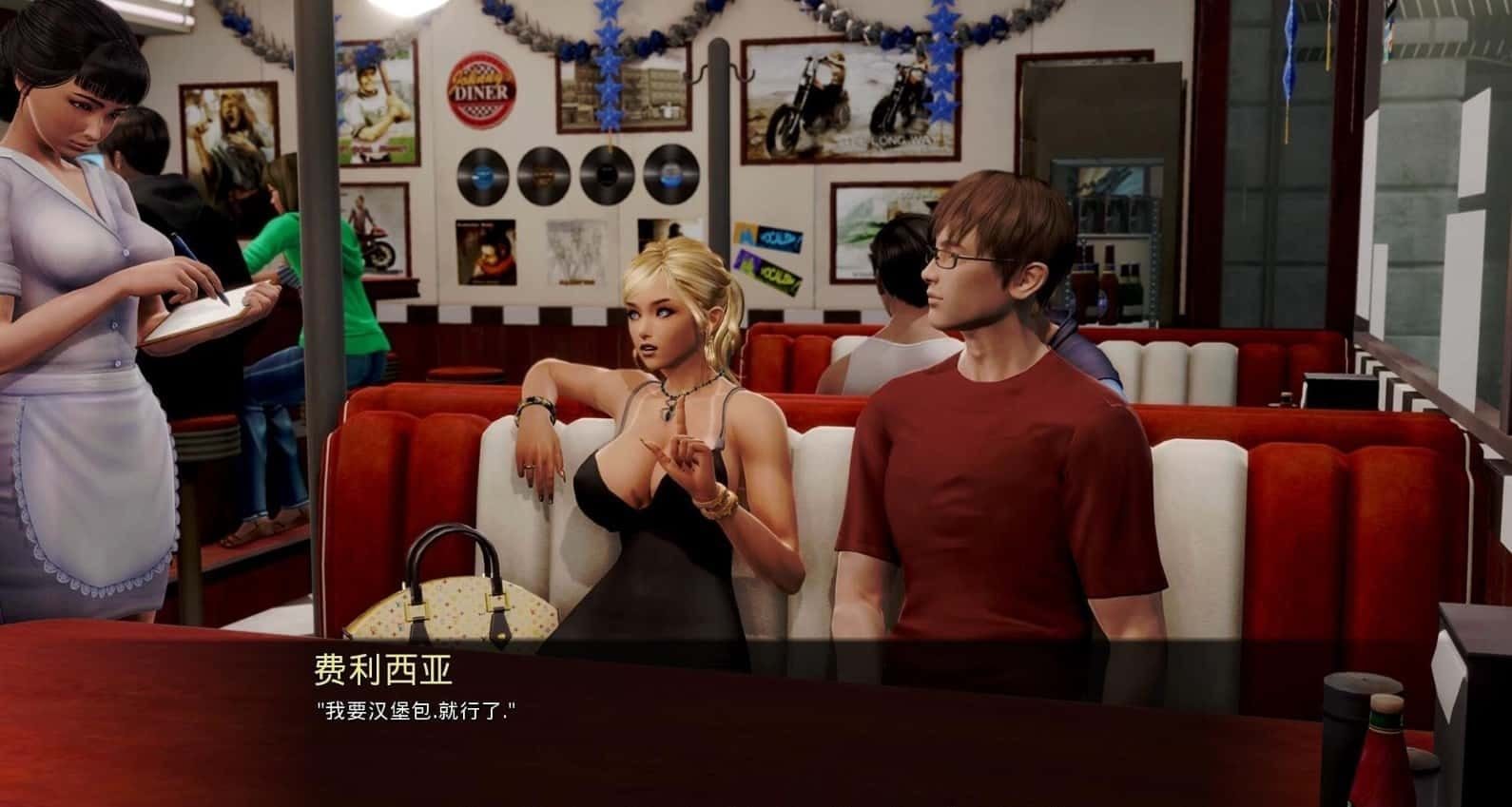 康乃馨俱乐部 剧情分支 详情图 4