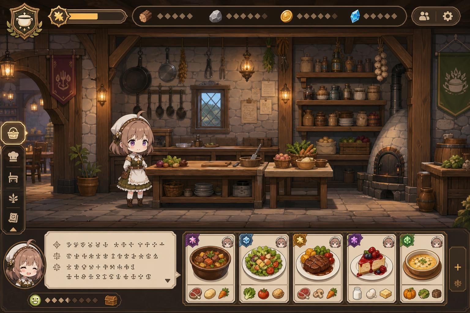 转生居酒屋 官方中文 页面配图 8